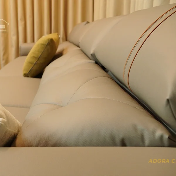 Alternative view of Sofa góc L nhập khẩu Adora Classic