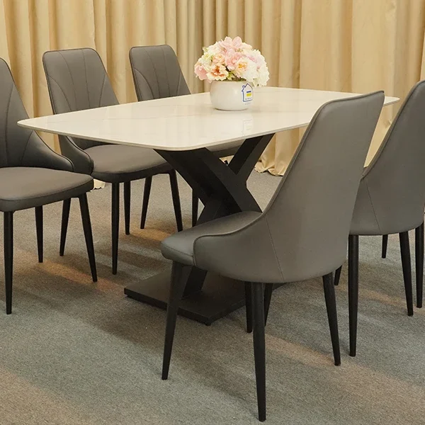 Bộ bàn ăn Adora Pamper