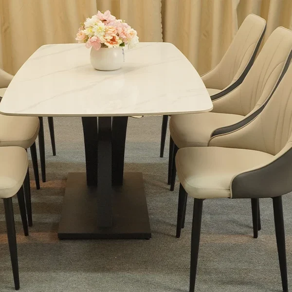 Bộ bàn ăn Adora Pamper