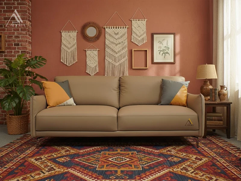 sofa băng Adora Cozy