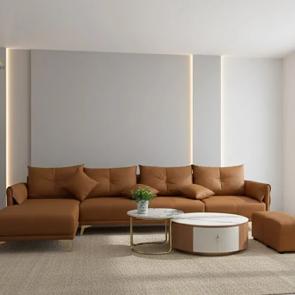 Sofa góc L Adora GK01