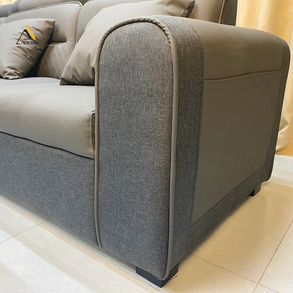 Sofa góc L Adora GL14