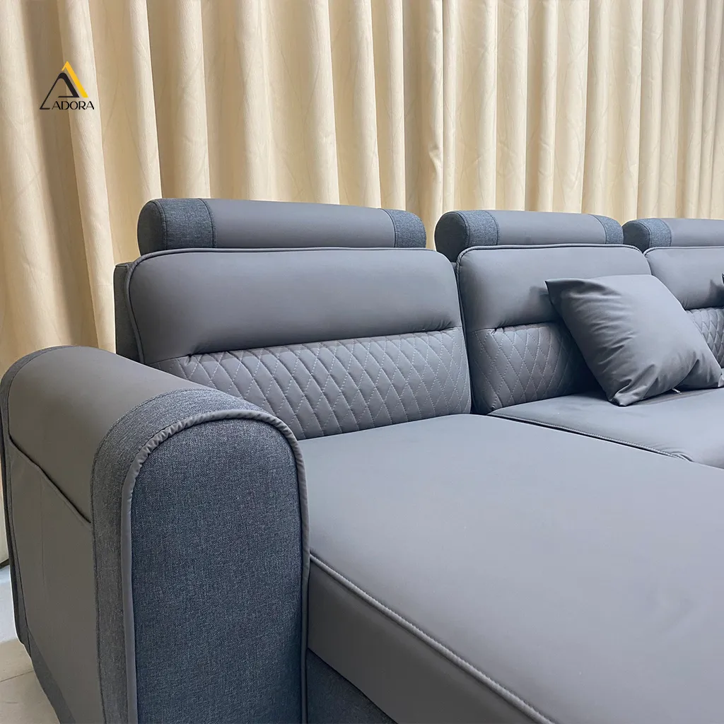 Sofa góc L Adora GL14