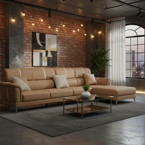 Sofa Góc L Adora Luna