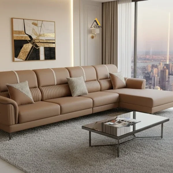 Sofa Góc L Adora Luna