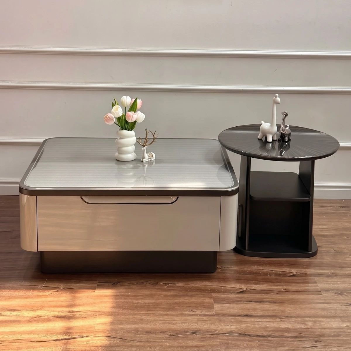 Bàn trà nhập khẩu BT03