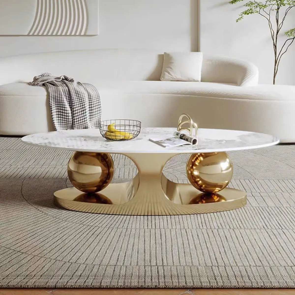 Bàn trà nhập khẩu BT06