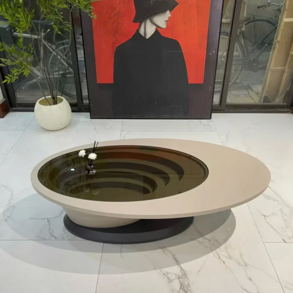 Bàn trà nhập khẩu BT09