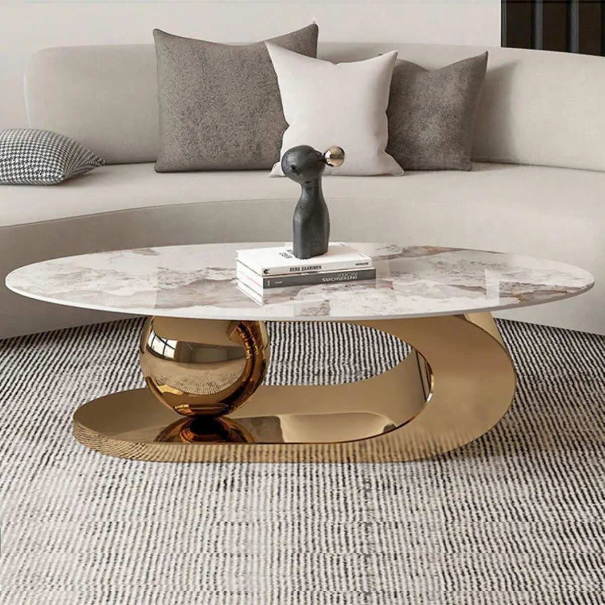 Bàn trà sofa hiện đại BT07