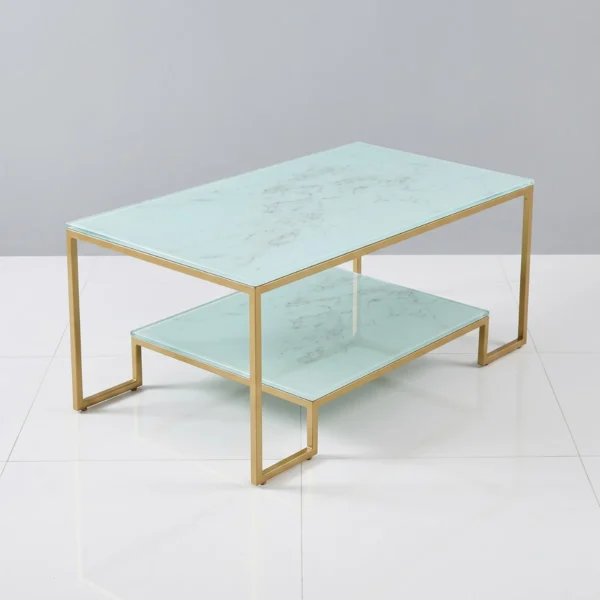 Bàn trà sofa hình chữ nhật TL110