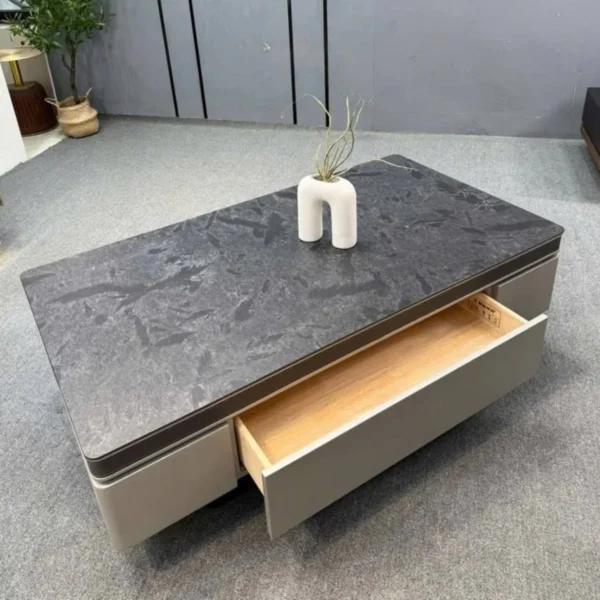 Bàn trà sofa nhập khẩu BT17