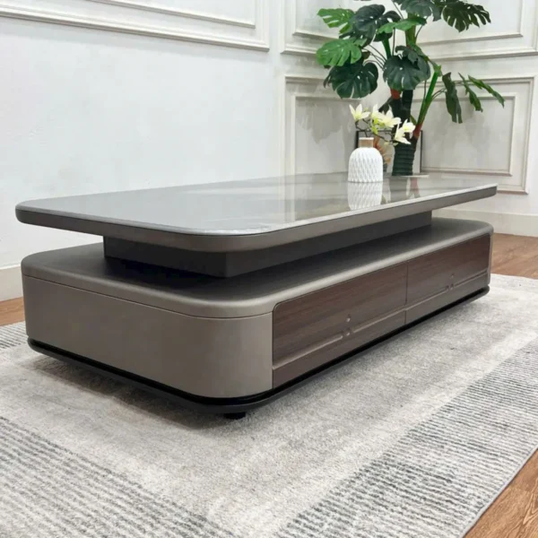 Bàn trà sofa nhập khẩu BT18