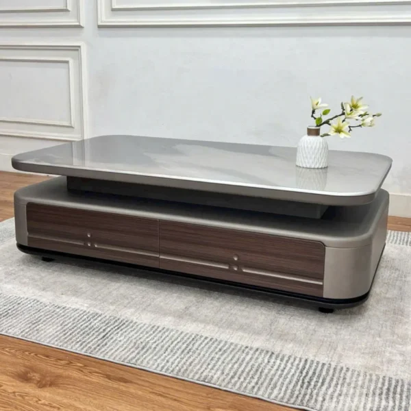 Bàn trà sofa nhập khẩu BT18