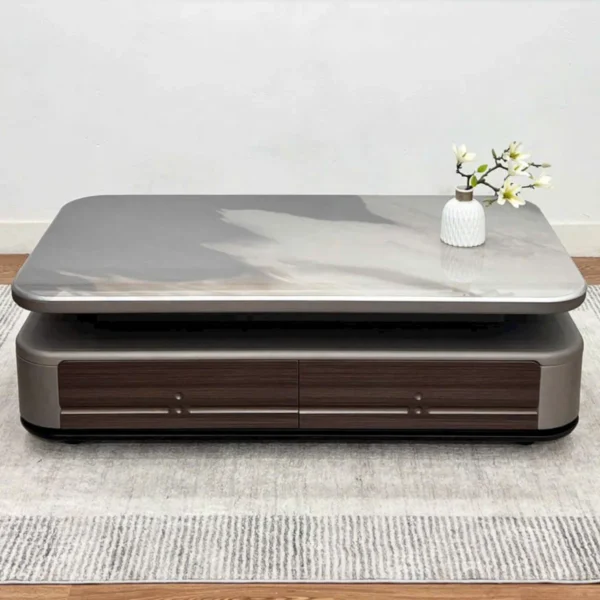 Bàn trà sofa nhập khẩu BT18