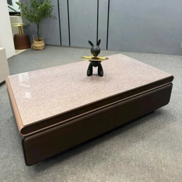 Bàn trà sofa nhập khẩu BT19