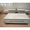 Bàn trà sofa nhập khẩu GK14