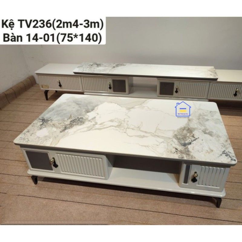 Bàn trà sofa nhập khẩu GK15