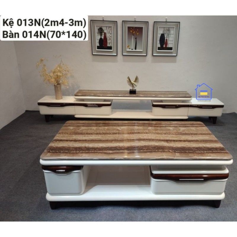 Bàn trà sofa nhập khẩu GK17
