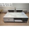 Bàn trà sofa nhập khẩu GK18