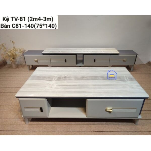 Bàn trà sofa nhập khẩu GK19