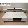 Bàn trà sofa nhập khẩu GK20