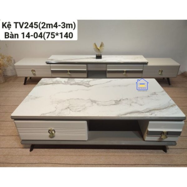 Bàn trà sofa nhập khẩu GK21
