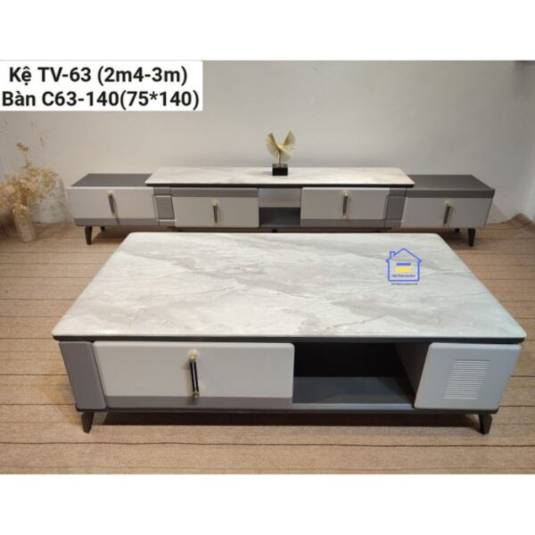 Bàn trà sofa nhập khẩu GK22