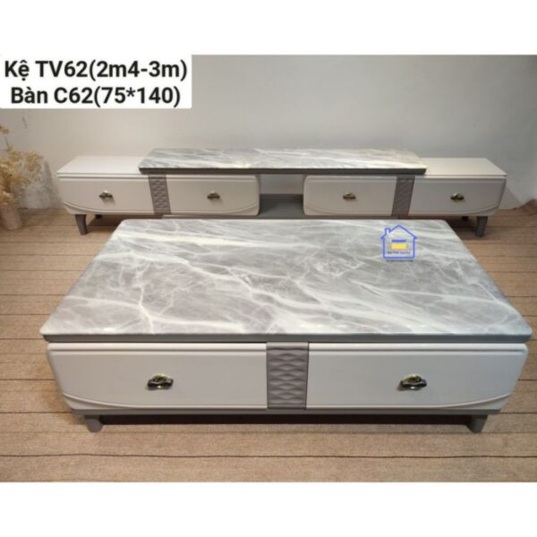 Bàn trà sofa nhập khẩu GK23