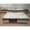 Bàn trà sofa nhập khẩu GK24