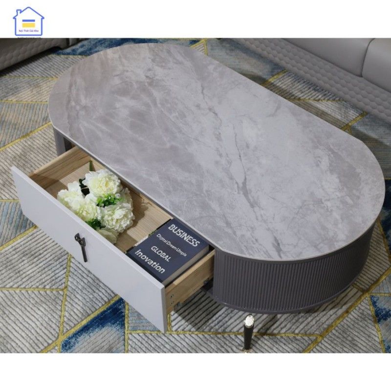 Bàn trà sofa nhập khẩu GK30