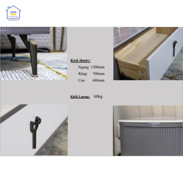 Bàn trà sofa nhập khẩu GK30