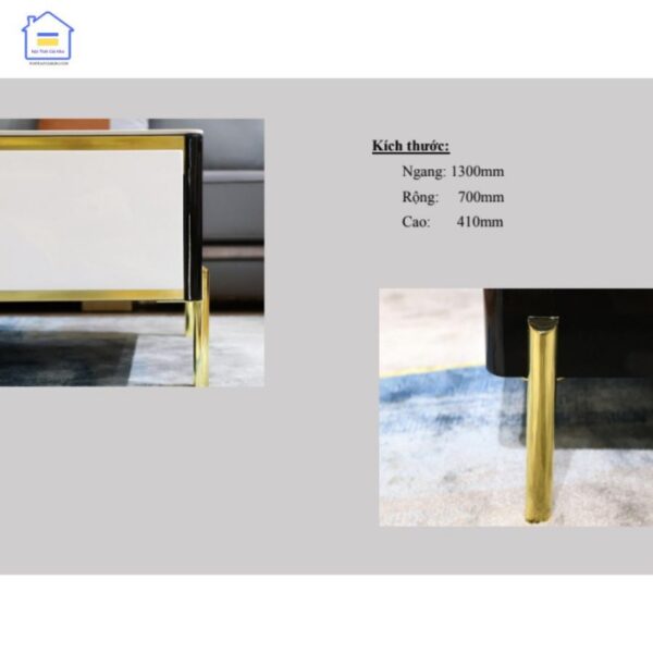 Bàn trà sofa nhập khẩu GK32
