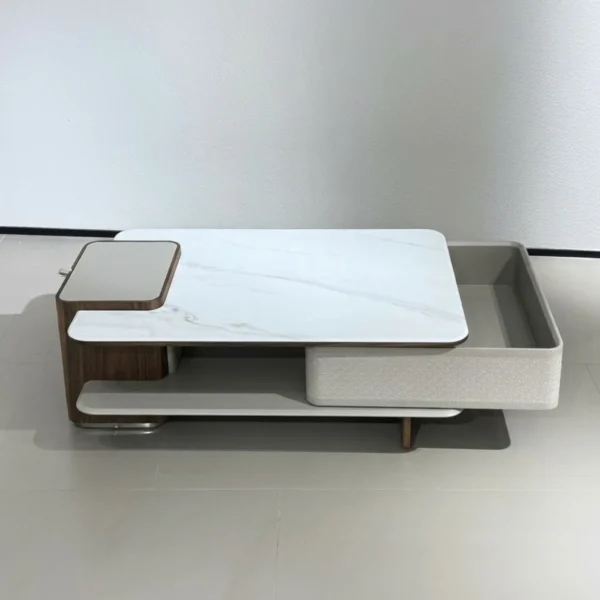 Bàn trà sofa thông minh nhập khẩu BT15