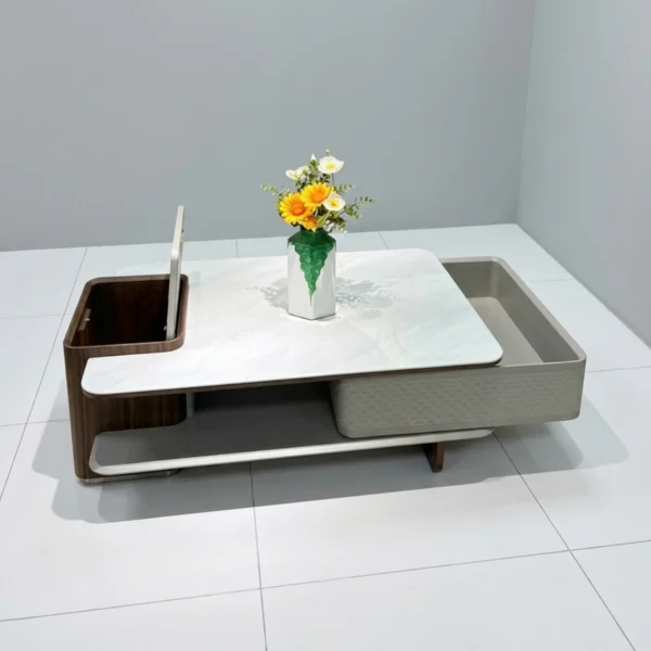 Bàn trà sofa thông minh nhập khẩu BT15