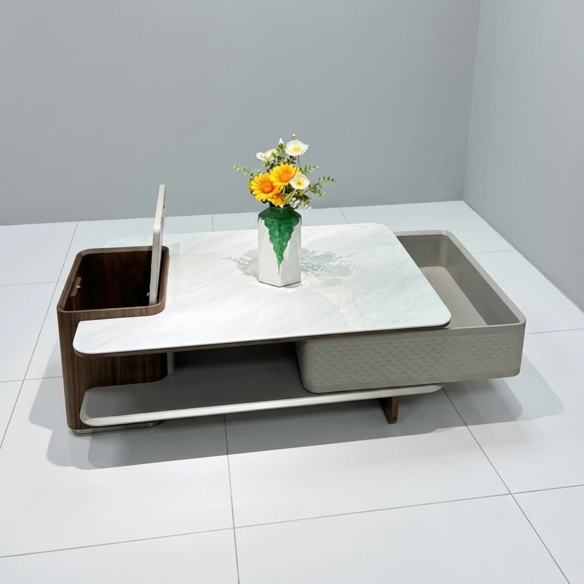 Bàn trà sofa thông minh nhập khẩu BT15