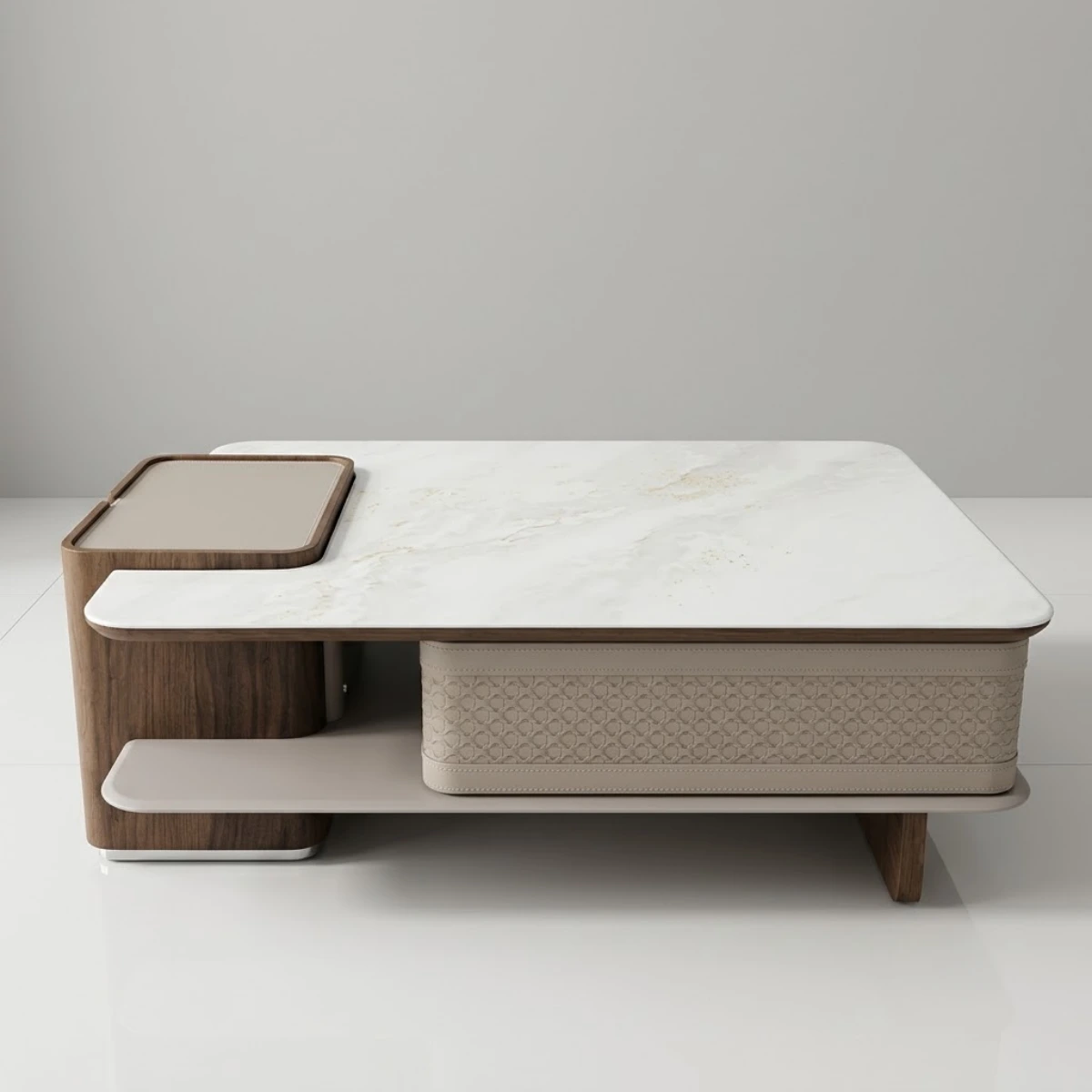 Bàn trà sofa thông minh nhập khẩu BT15