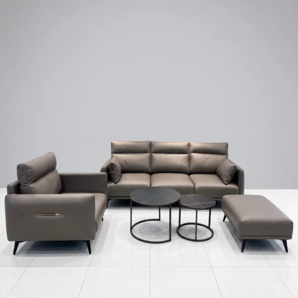 Bộ ghế sofa phòng khách hiện đại