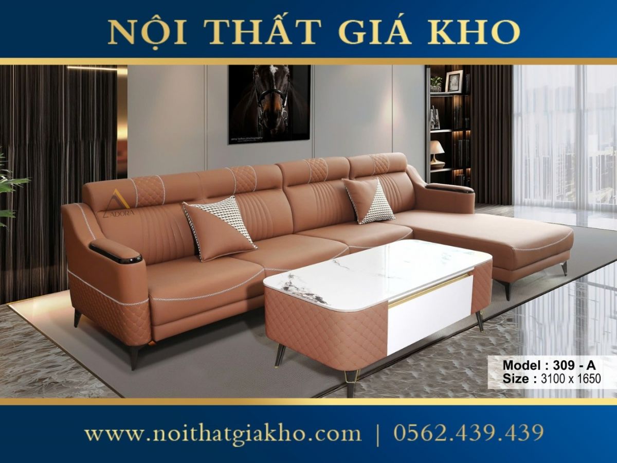 Bộ sofa Adora VT309