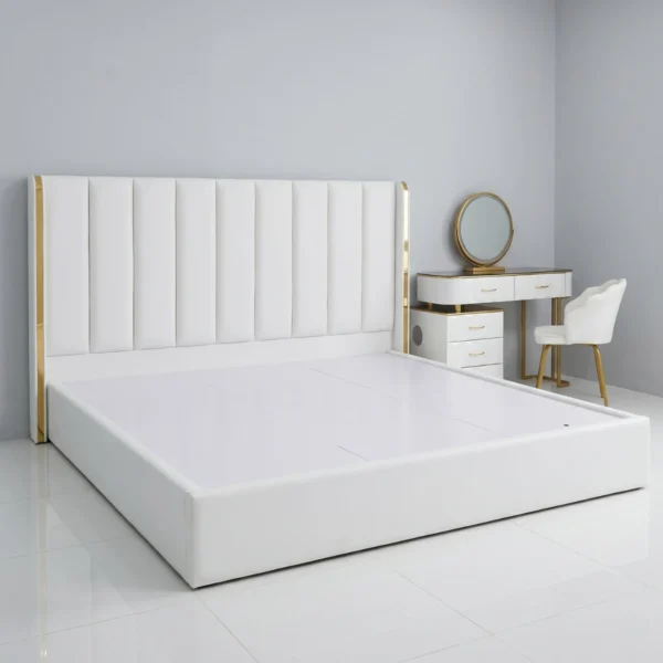 Combo giường ngủ hiện đại CGK02