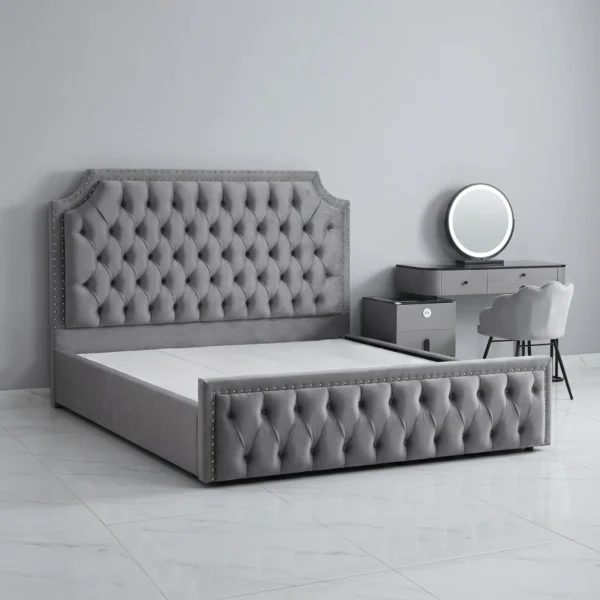 Combo giường tân cổ điển CGK03