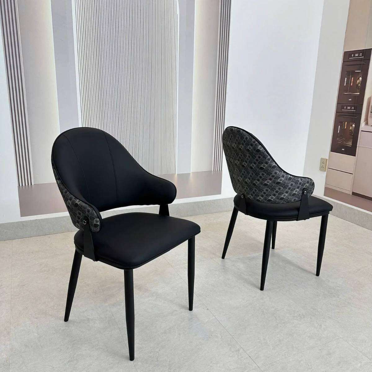 Ghế Gina nhập khẩu
