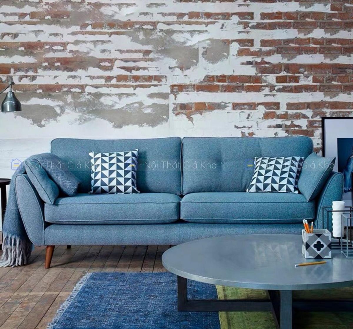 Ghế sofa băng phòng khách giá rẻ