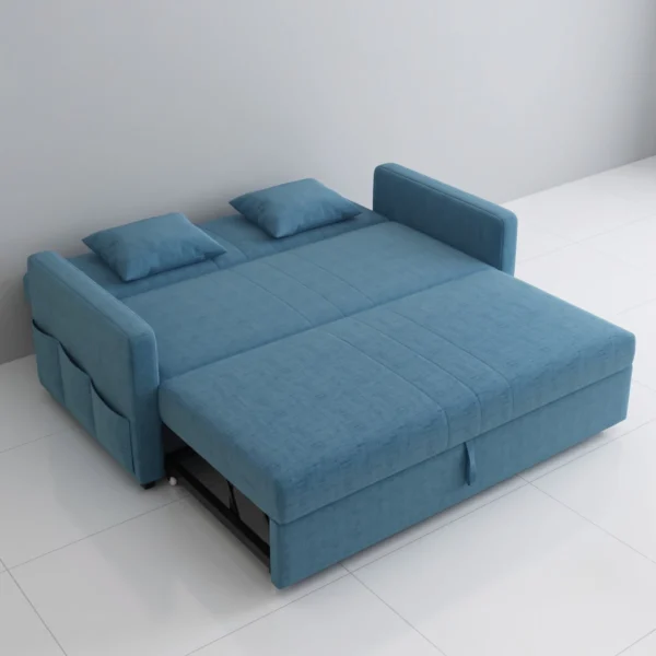Ghế sofa bed vải 1m8