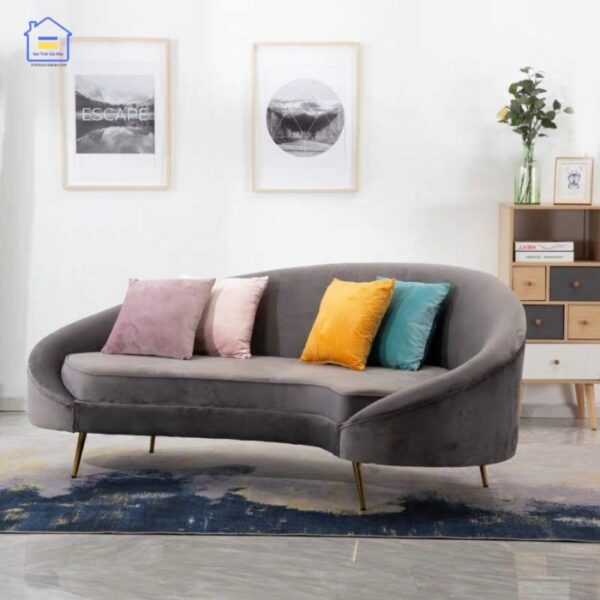 Ghế sofa cong 1m8,2m,2m2