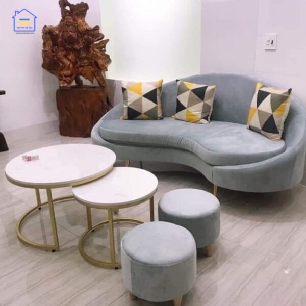 Ghế sofa cong 1m8,2m,2m2