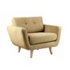Ghế sofa đơn cao cấp GK02