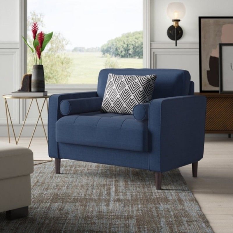 Ghế sofa đơn cao cấp GK03