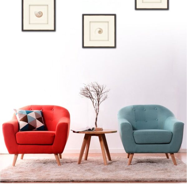 Ghế sofa đơn cao cấp GK05