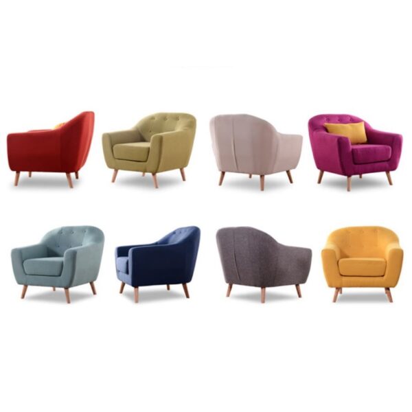 Ghế sofa đơn cao cấp GK05 - Ảnh 3