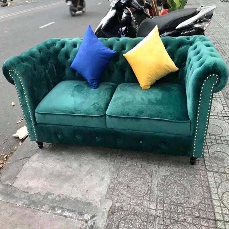 Alternative view of Ghế sofa phòng khách cổ điển 2m2
